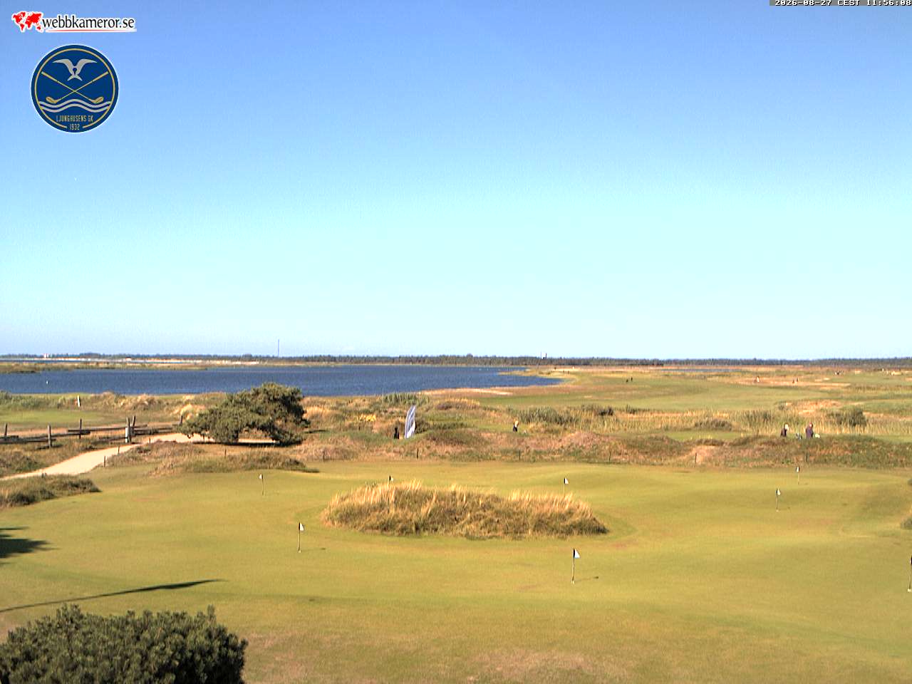 Webcam Ljunghusen, Vellinge, Skåne, Schweden