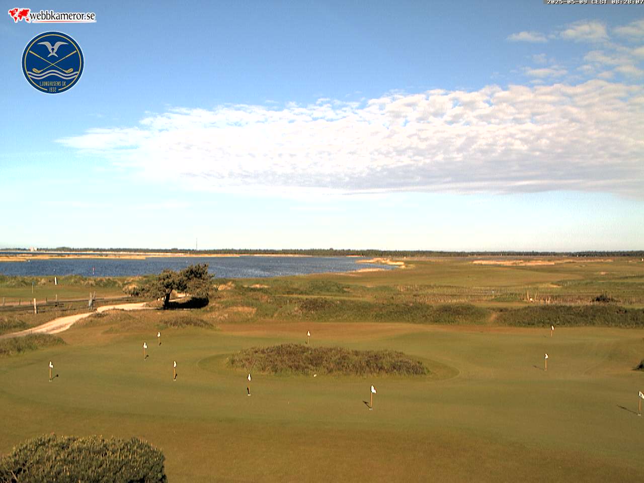 Webcam Ljunghusen, Vellinge, Skåne, Schweden