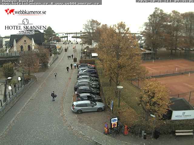 Hotel Skansen i Båstad