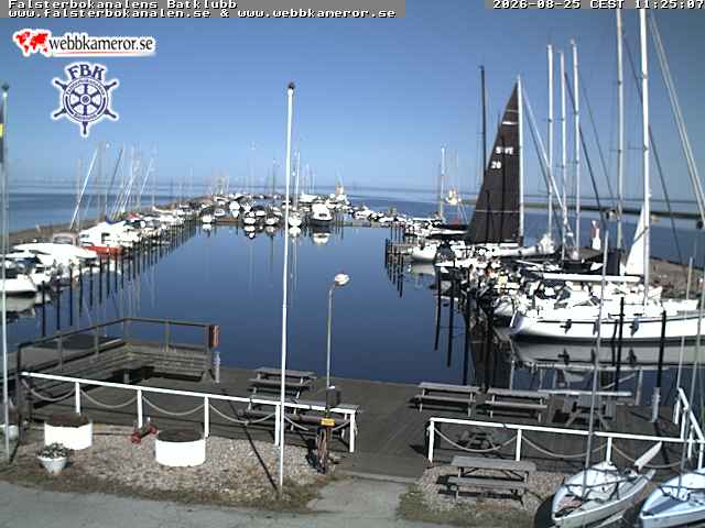 Webcam Höllviken, Vellinge, Skåne, Schweden