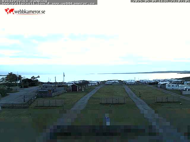 Webcam Frillesås, Kungsbacka, Halland, Schweden